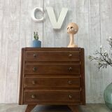 Vintage chest of drawers