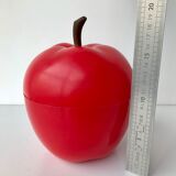Seau à glaçons pomme 1970
