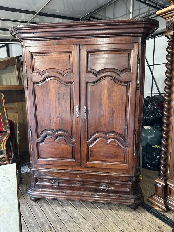Armoire Louis XIV