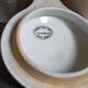 Covered pitcher in porcelain fire of Grigny XIXth stamped P.Precious