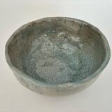 Raku bowl