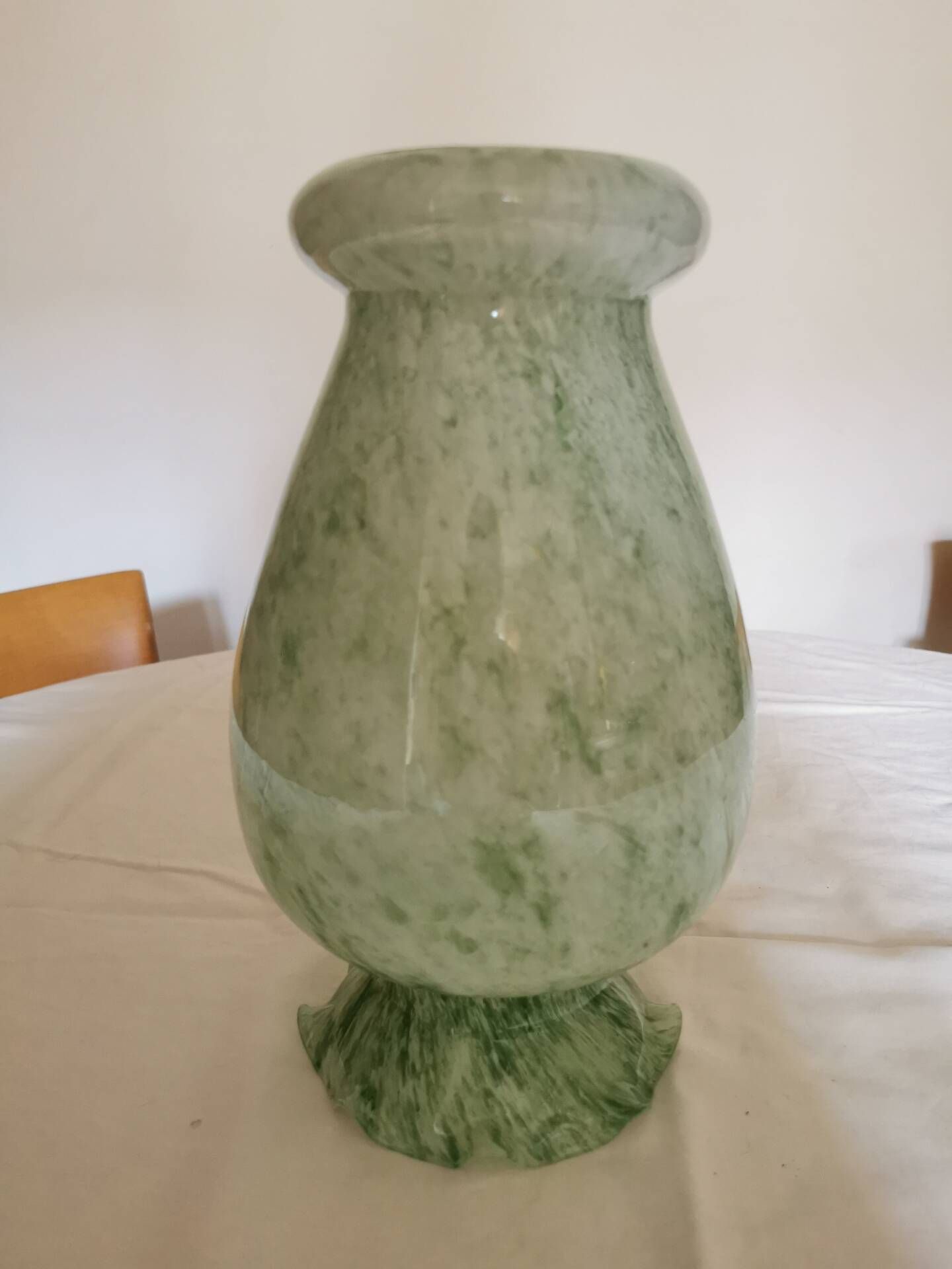Vase art deco