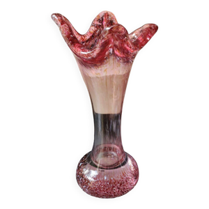 Vase floral/Verrerie