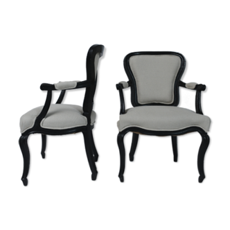 Classic pair of chairs