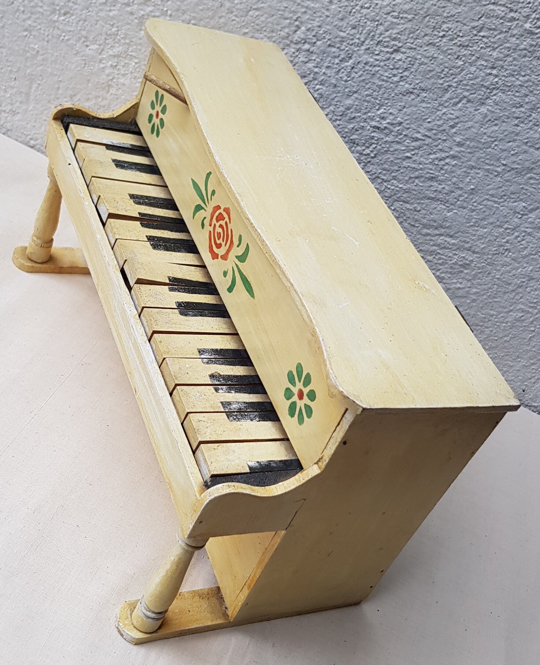 Piano and xylophone