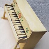 Piano and xylophone