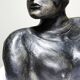 Buste de femme céramique XXe artisanat d'art à identifier