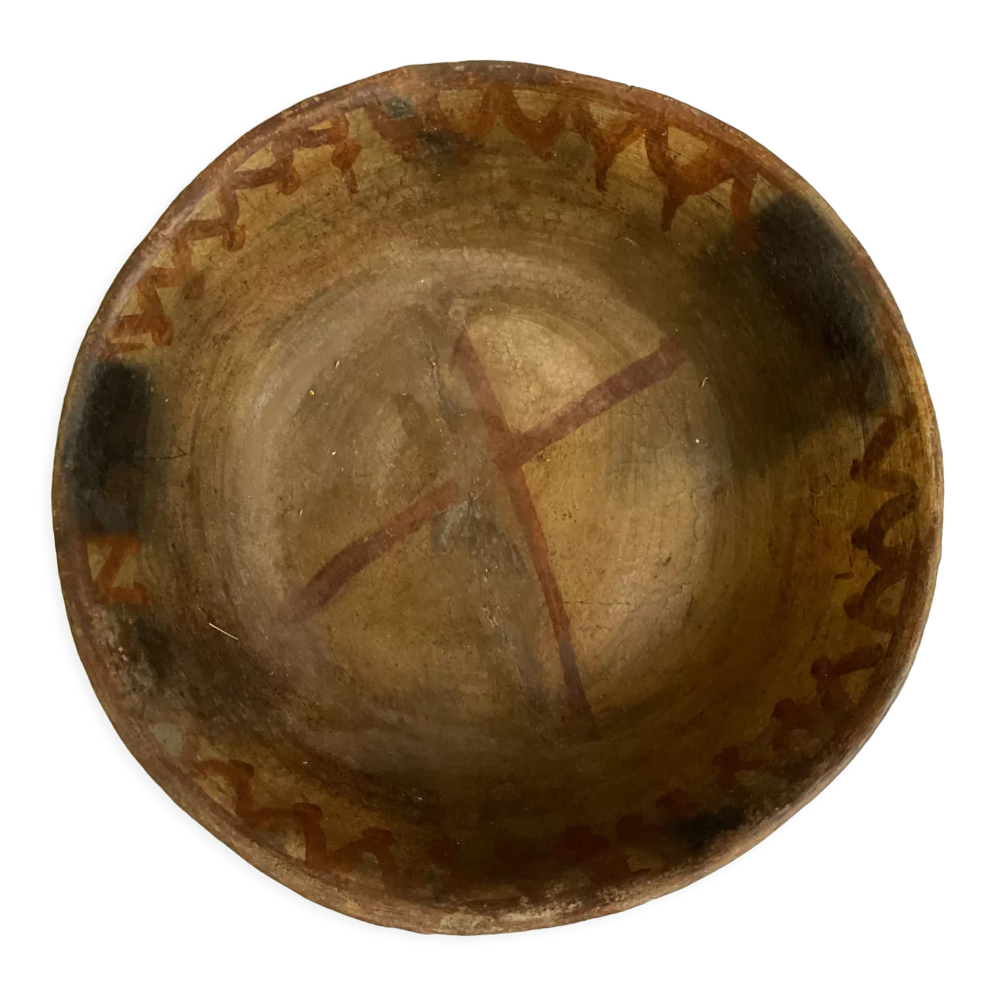 Berber pottery