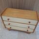 Toy doll dresser and furniture