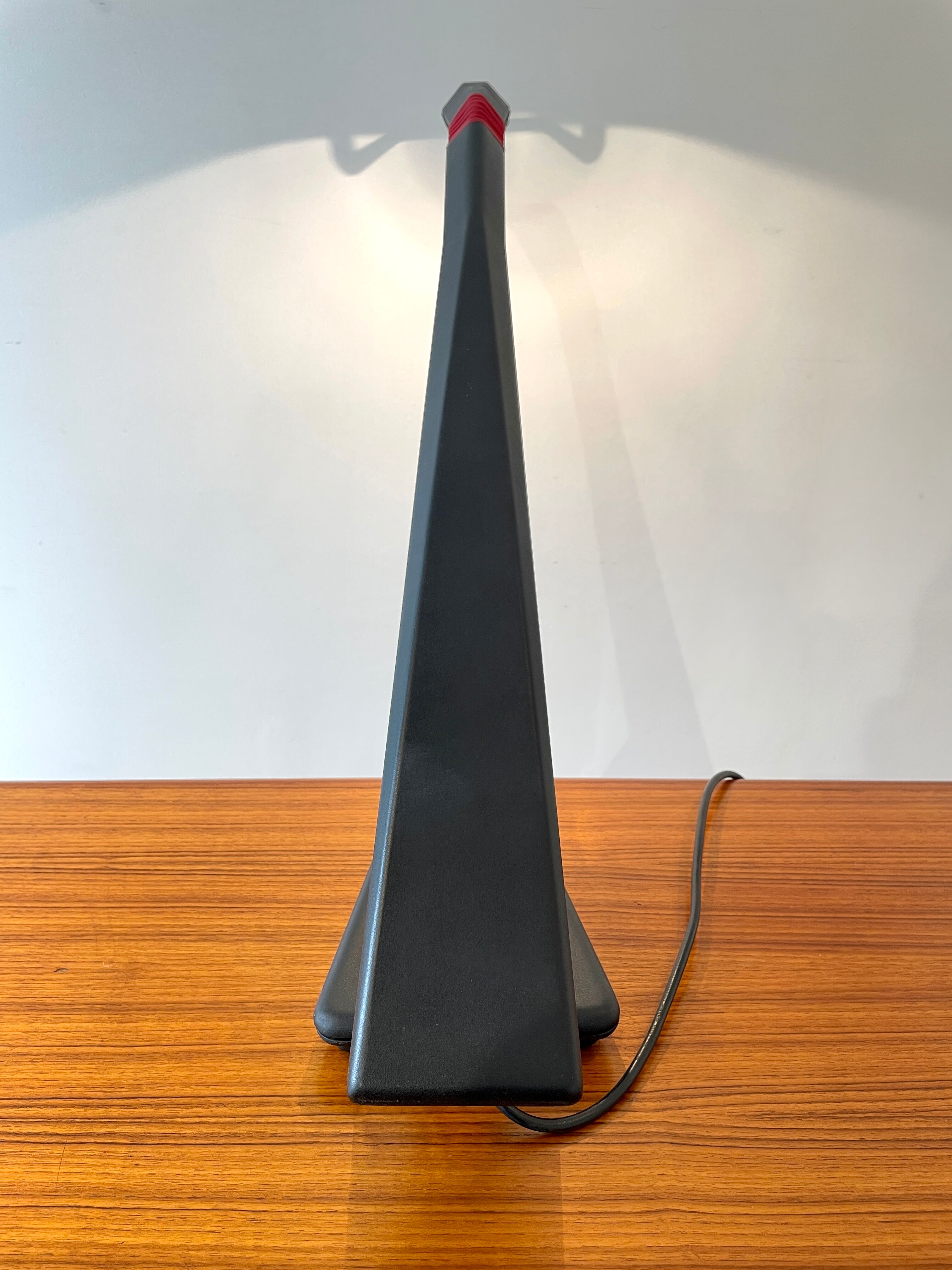 Progetti desk lamp by G. Tonetti - Italy 80s