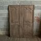 Paire de portes