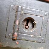 Soldier's trunk suitcase, militaria WVI WVII