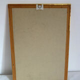 Fashion engraving "Nice" circa 1890