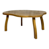 Brutalist coffee table