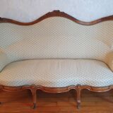 Napoleon III sofa
