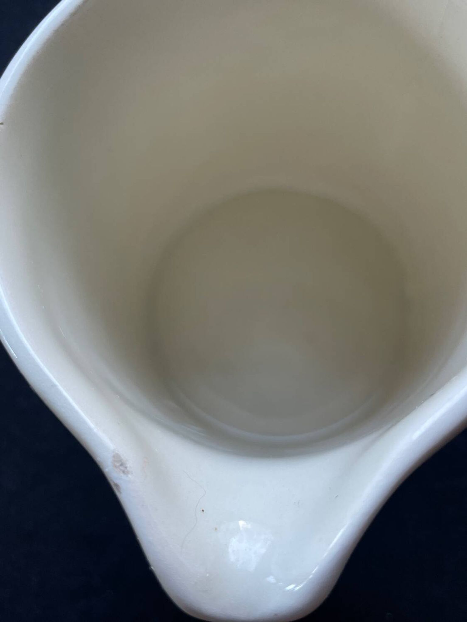 Henriot milk jug