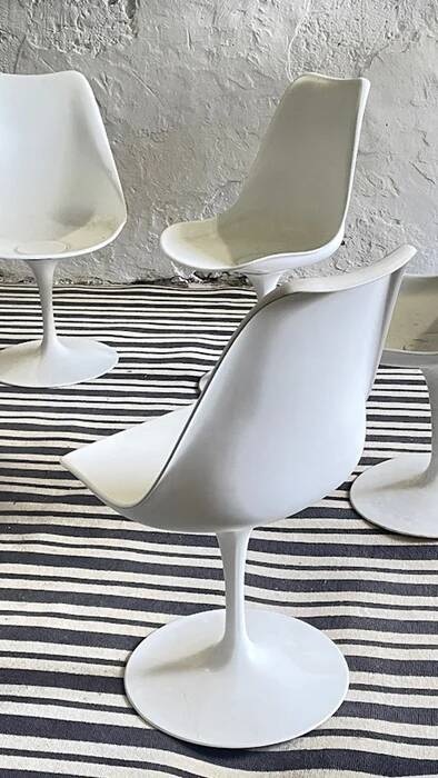 Tulip Chair by Eero Saarinen for Knoll International - 1960s