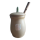 Sandstone pickle pot