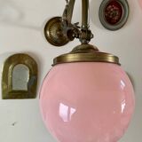 Art Nouveau wall light
