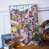 Sueno, original work by Yoann Borsato