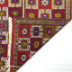 Anatolian handmade kilim rug 155 x 203 cm