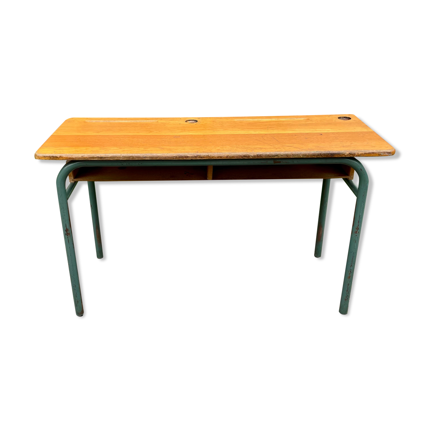 School office double year 1960