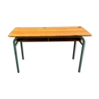 School office double year 1960