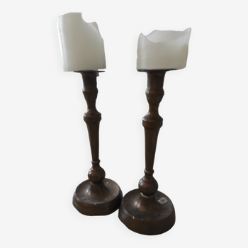 Candle holders