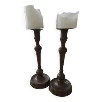 Candle holders