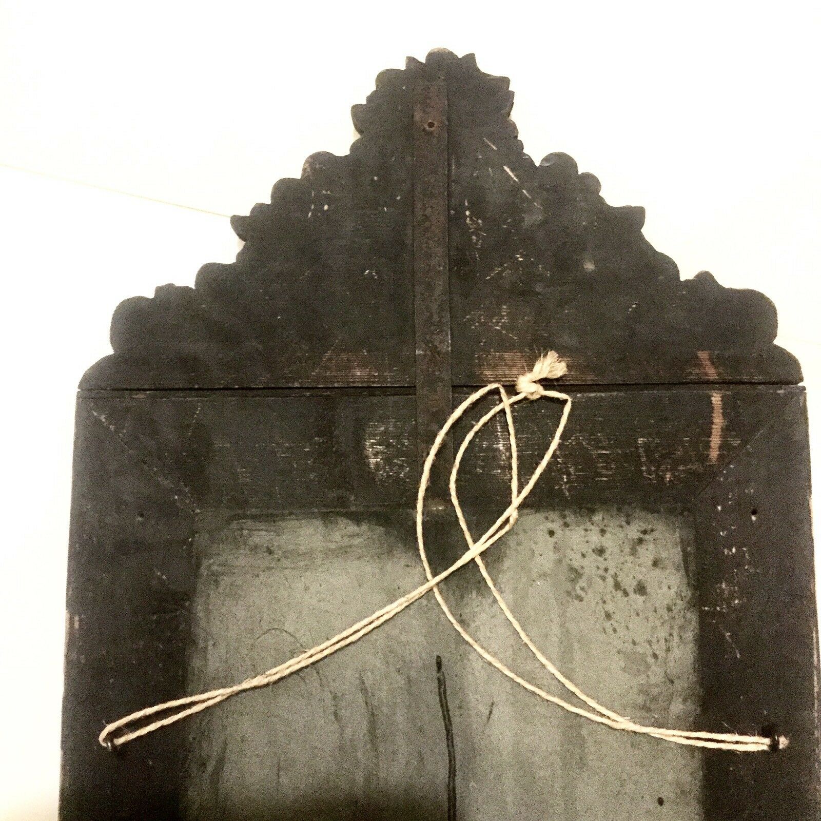 Mirror Napoleon III circa 1860