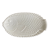 Ceramic centerpiece fish XXL Italy 1960