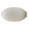 Ceramic centerpiece fish XXL Italy 1960
