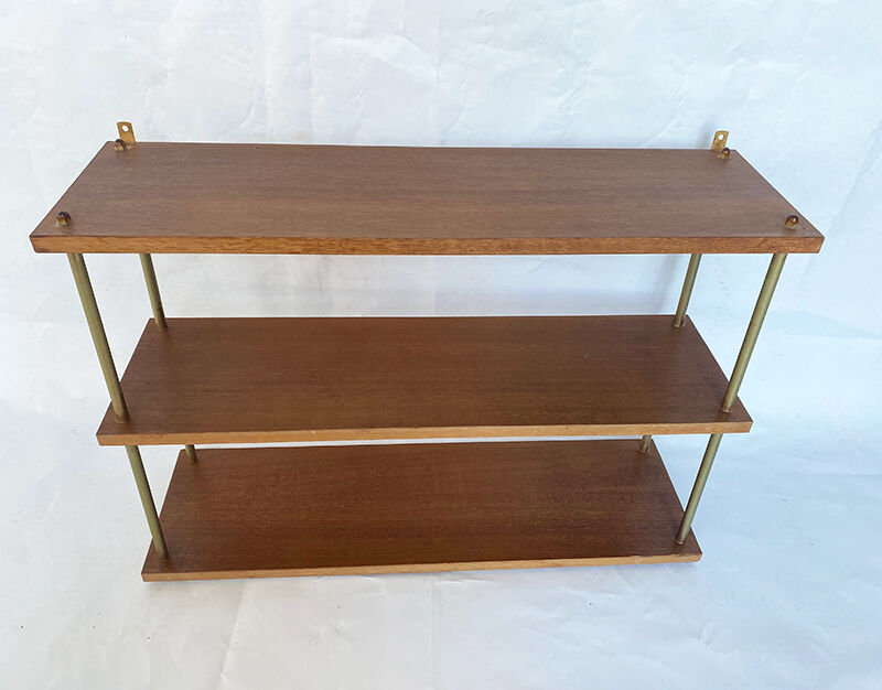 Shelf to be laid or suspended