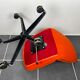 Vintage 1970 vintage vinco swivel desk chair