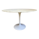 Tulip Knoll International Table by Eero Saarinen – Round marble top
