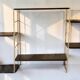 1950's wall shelf