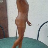 Acupuncture mannequin circa 1960