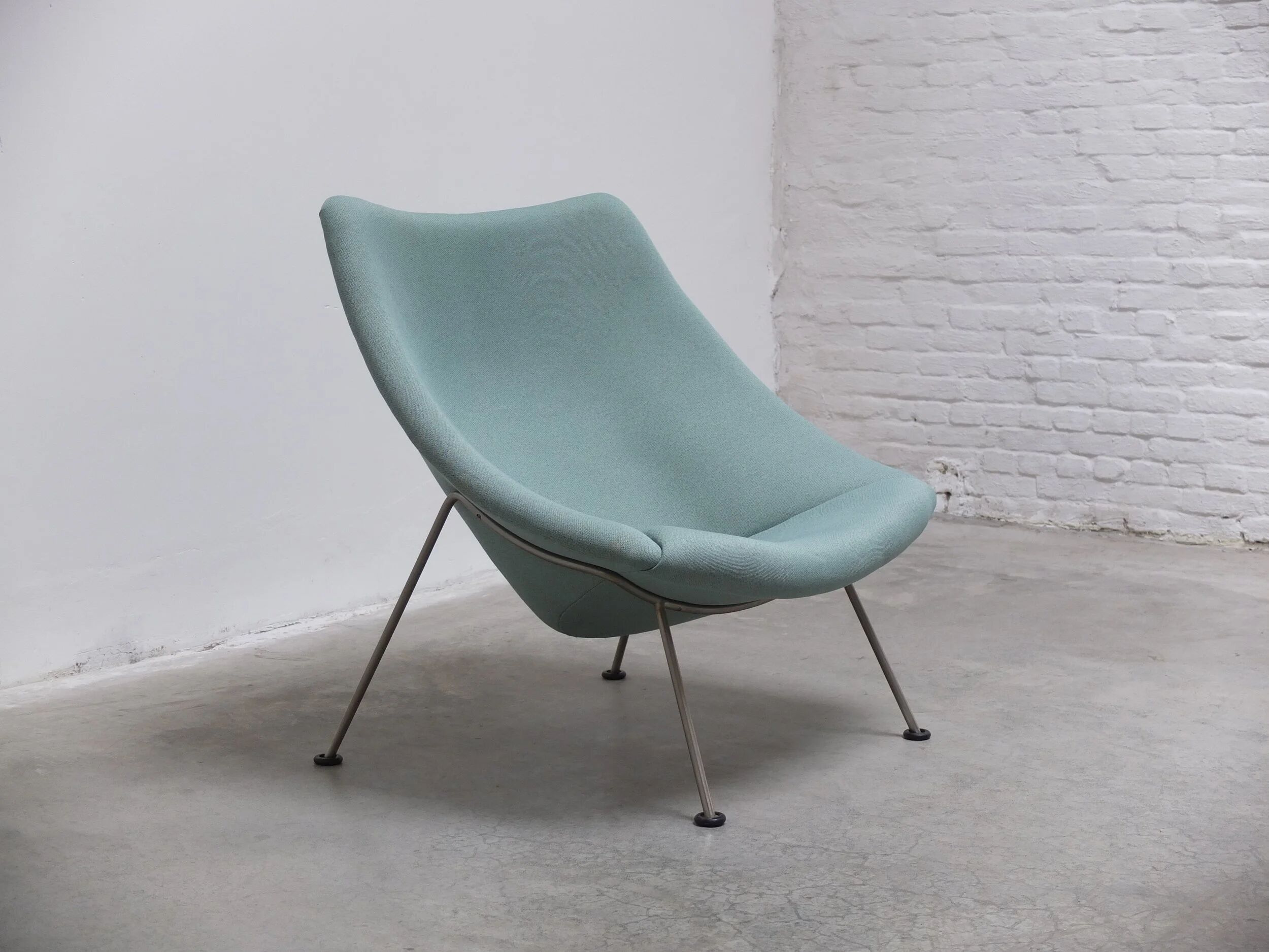 Fauteuil 'Oyster' précoce par Pierre Paulin pour Artifort, 1959