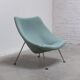Fauteuil 'Oyster' précoce par Pierre Paulin pour Artifort, 1959