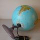 Luminous terrestrial globe world map lamp Tecnodidattica teenage bedroom decoration