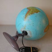 Globe terrestre lumineux lampe map monde Tecnodidattica déco chambre ado