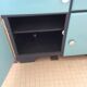 Meuble mado gris anthracite et bleu