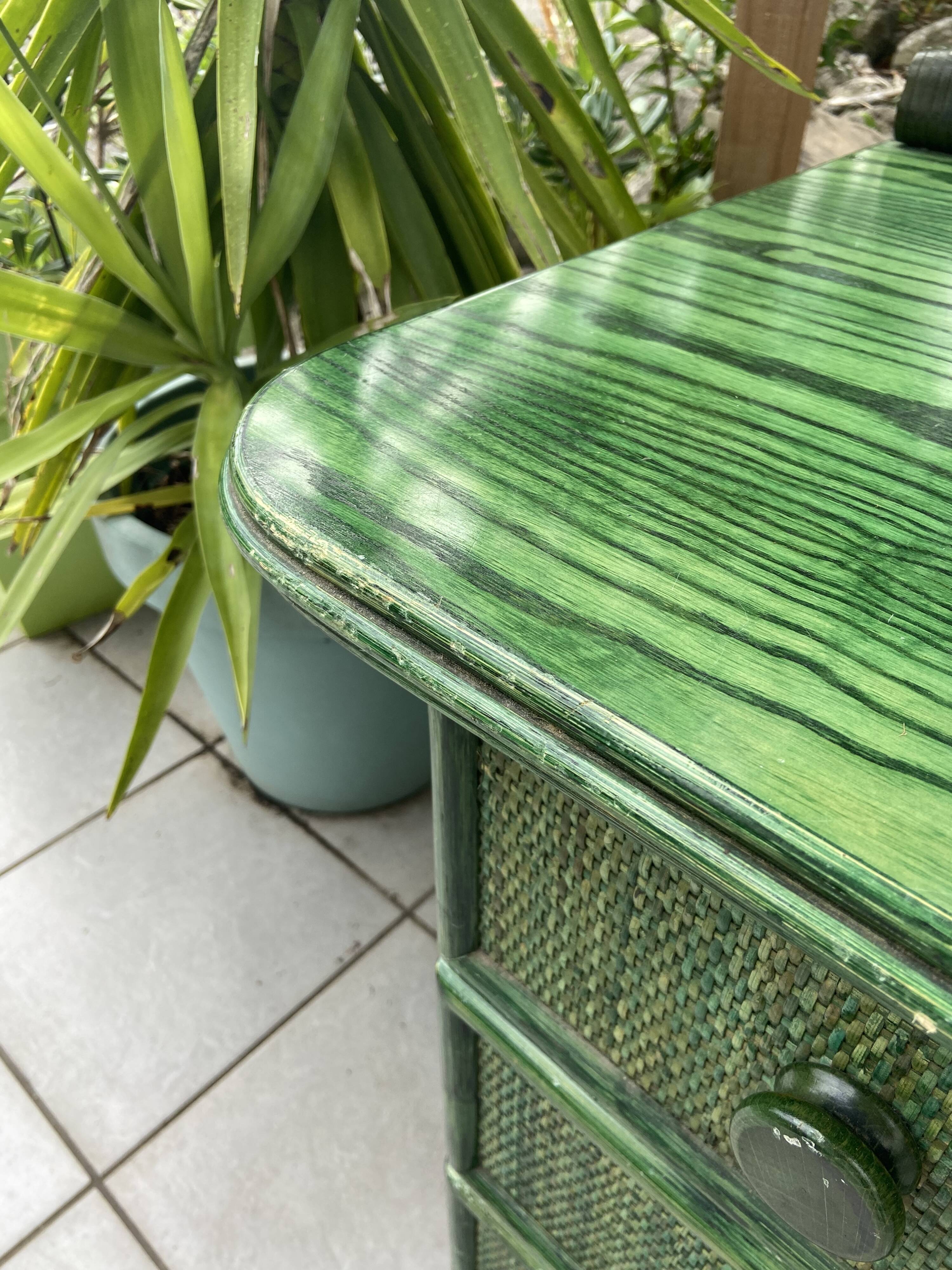 Maugrion chest of drawers