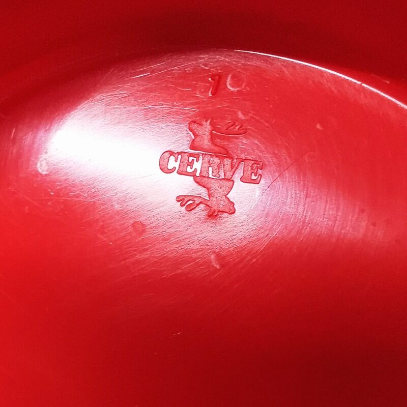 Vintage jar by cerve