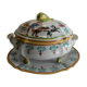 Soupiere "the antica deruta" italian faience