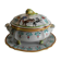 Soupiere "the antica deruta" italian faience