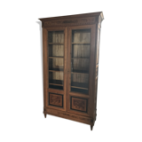 Library Louis XVI style inlaid