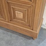 Antique display cabinet