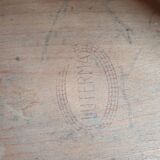 Set of seven chairs luterma 1960