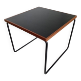 Table basse volante Pierre Guariche pour Steiner
